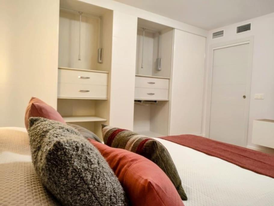 Alma Maritima Apartment Malaga Exterior photo